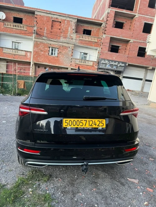 Skoda Karoq 2024 Sport line