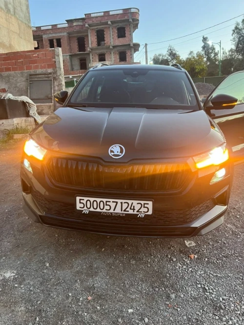 Skoda Karoq 2024 Sport line