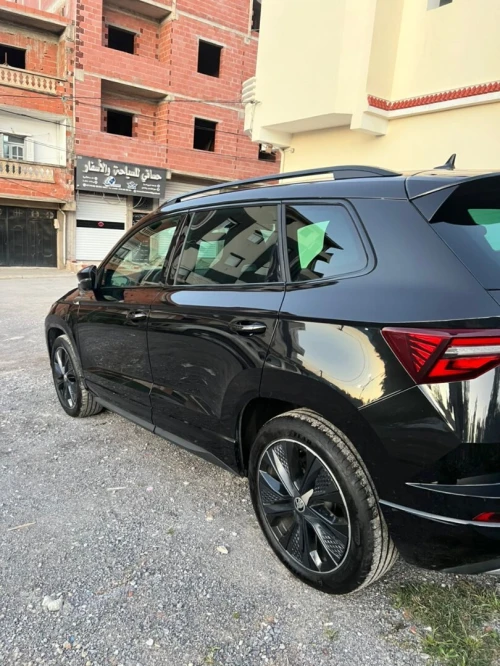 Skoda Karoq 2024 Sport line