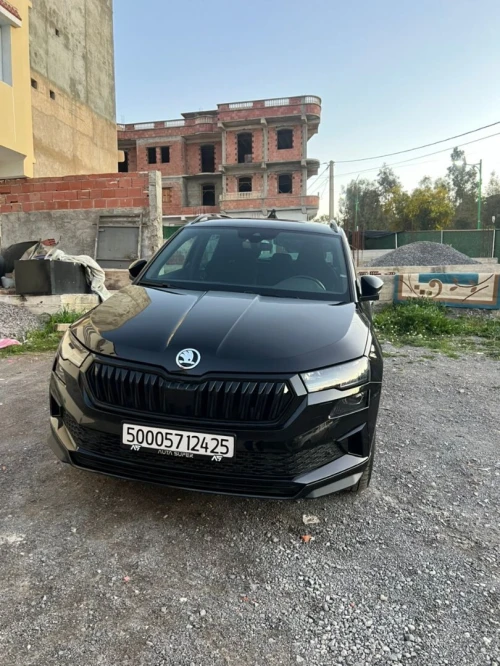 Skoda Karoq 2024 Sport line