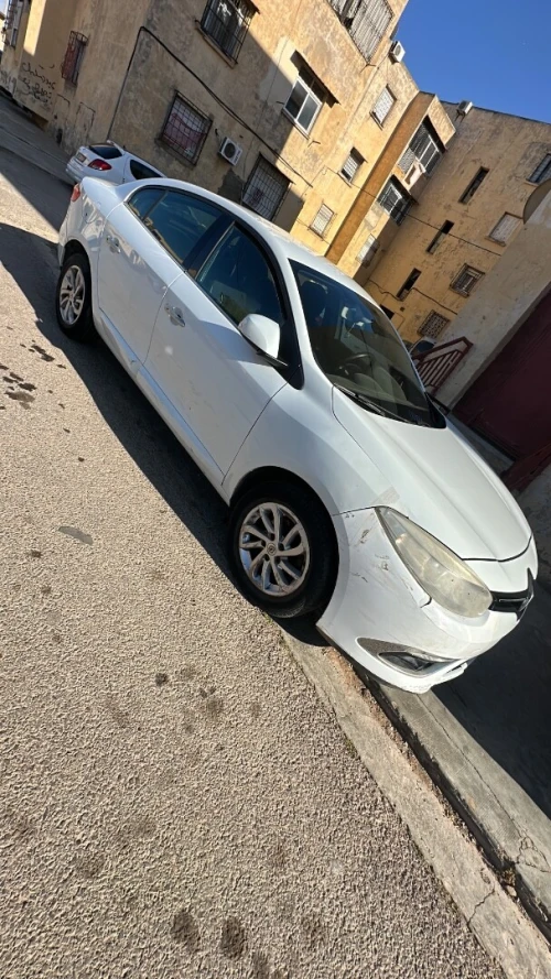 Renault Fluence 2014 Privilège