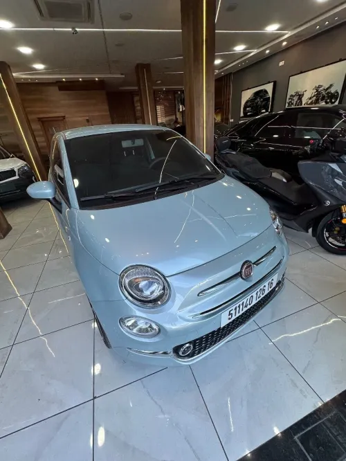 Fiat 500 2026 