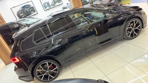 Volkswagen Golf 8 2024 GTD