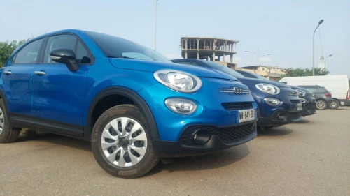Fiat 500x 2025 Cult