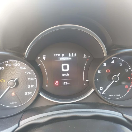 Fiat 500x 2025 Cult