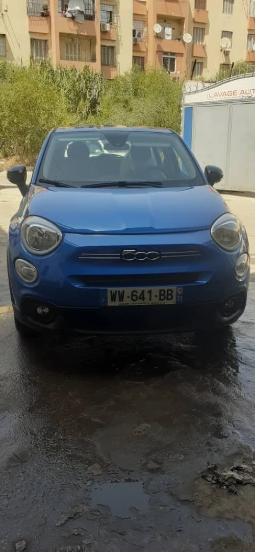 Fiat 500x 2025 Cult