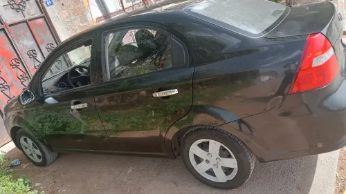Chevrolet Aveo 5 portes 2007 Base clim
