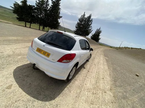 Peugeot 207 2012 