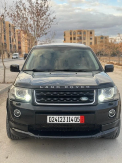 Land Rover Freelander 2 2014 Freelander 2