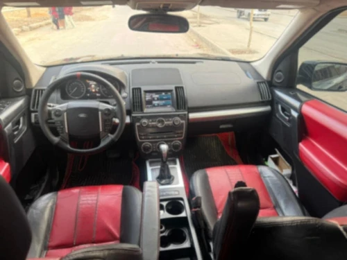 Land Rover Freelander 2 2014 Freelander 2