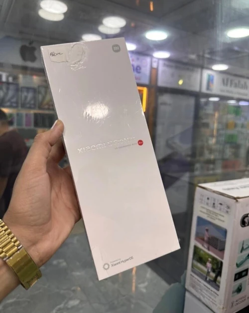 Xiaomi 17 pro max 16/612