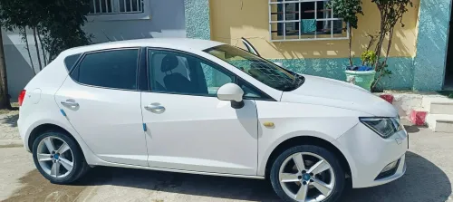 Seat Ibiza 2013 Black Line