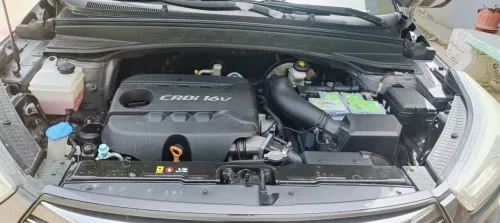 Hyundai CRETA 2019 GLS