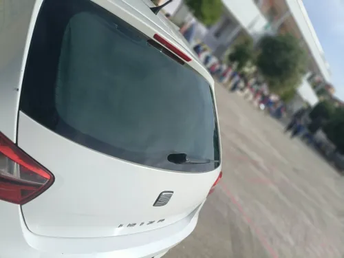 Seat Ibiza 2013 Black Line