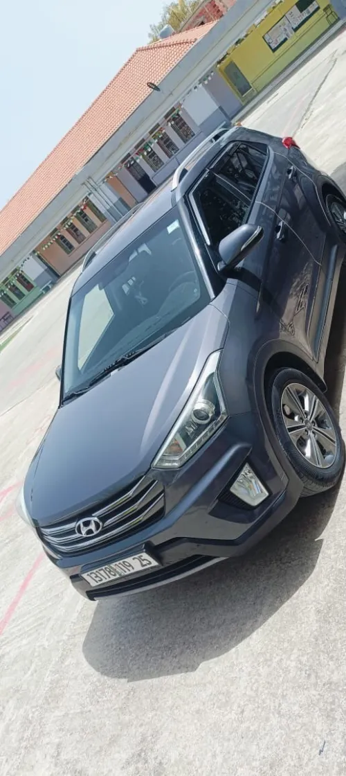 Hyundai CRETA 2019 GLS