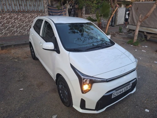 Kia Picanto 2025 Morning