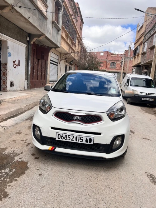Kia Picanto 2015 