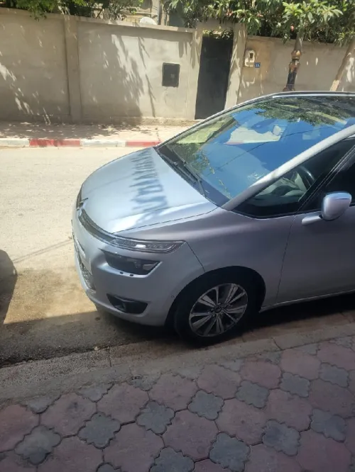Citroen C4 Picasso 2014 Exclusif 7p 