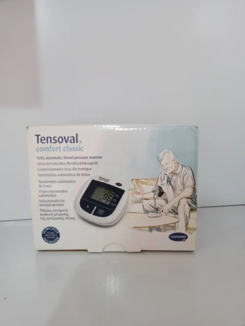 Tensiomètre de Bras Hartmann Tensoval Comfort Classic