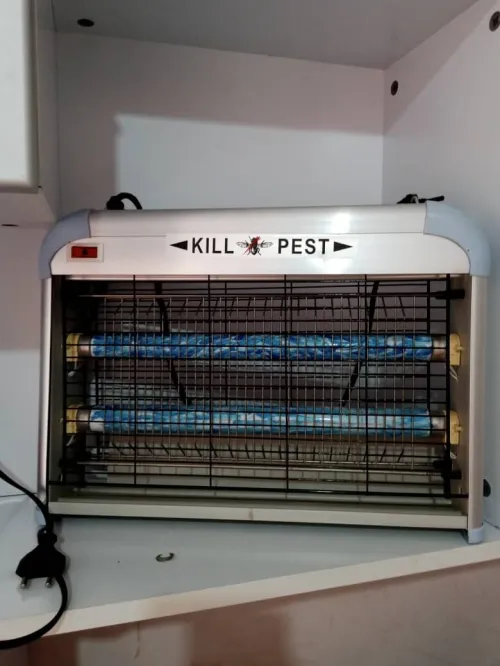 Tueur d'insectes / Anti-moustique Électrique Kill Pest