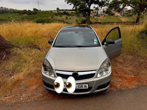 Opel Vectra 2008 Vectra