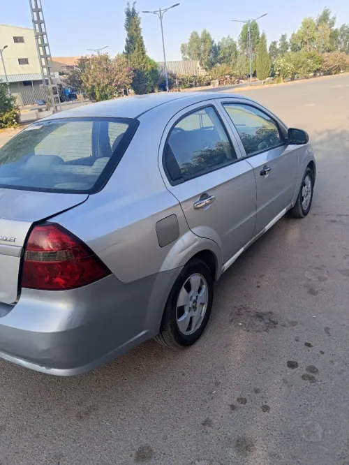 Chevrolet Aveo 4 portes 2007 