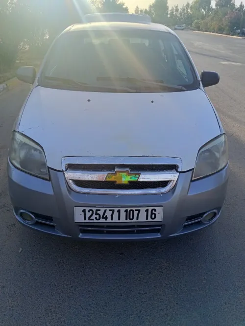 Chevrolet Aveo 4 portes 2007 