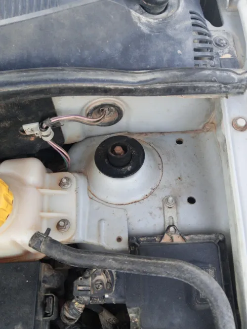 Chevrolet Aveo 4 portes 2007 