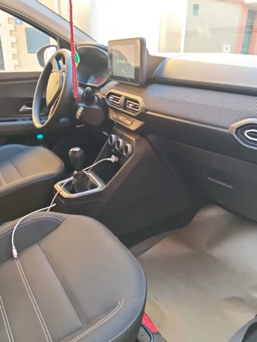 Dacia Logan 2025 Extreme