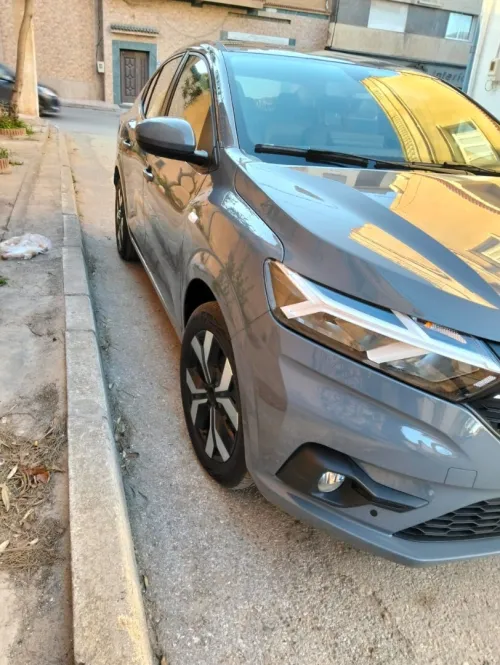 Dacia Logan 2025 Extreme