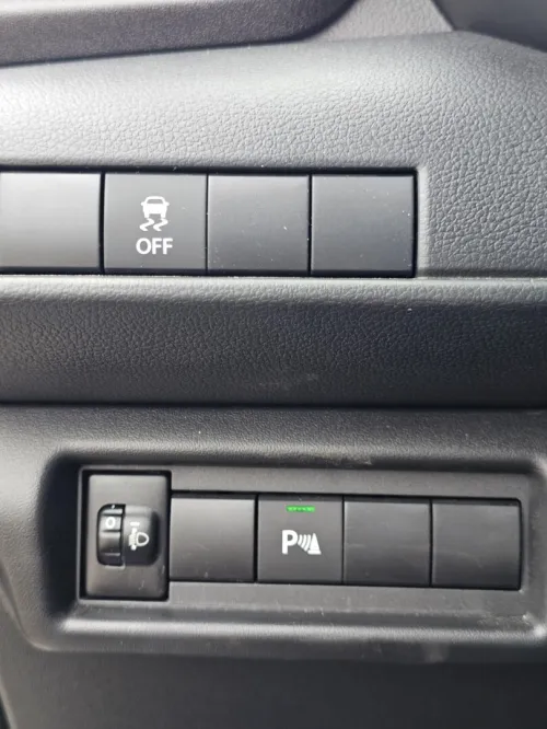 Suzuki Swift 2026 GLX FULL OPTIONS