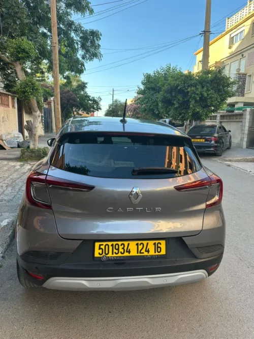 Renault Captur 2024 Evolution