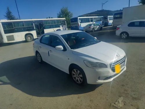Peugeot 301 2013 