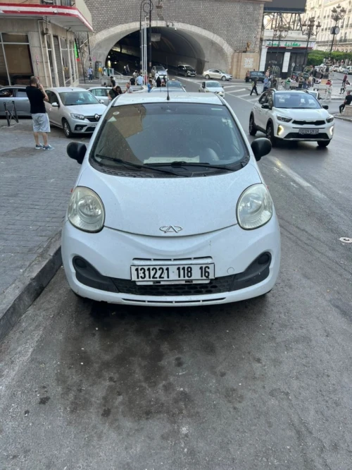 Chery New QQ 2018 New QQ