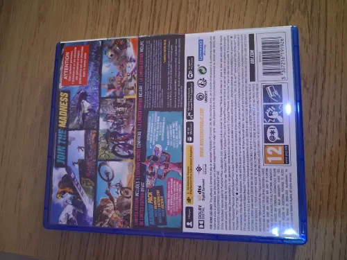 RIDER REPUBLIC jeu PS5 CD Originale caba
