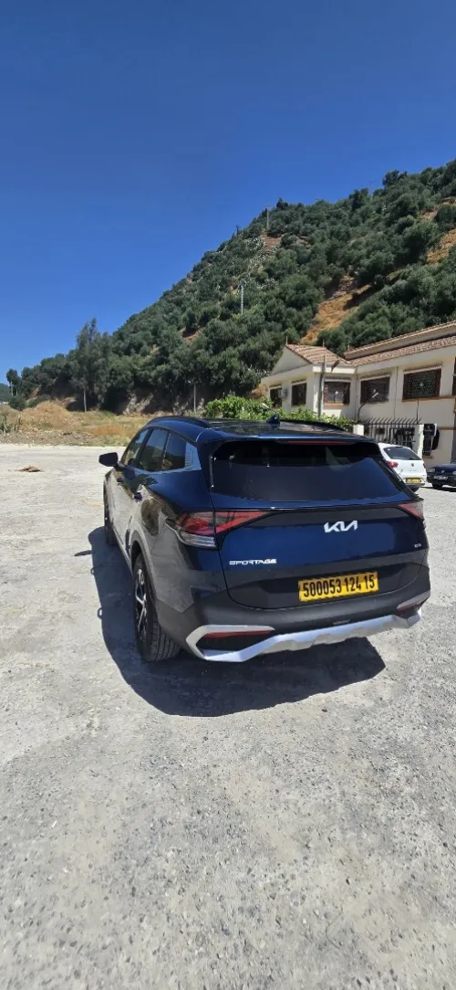 Kia Sportage 2024 EX