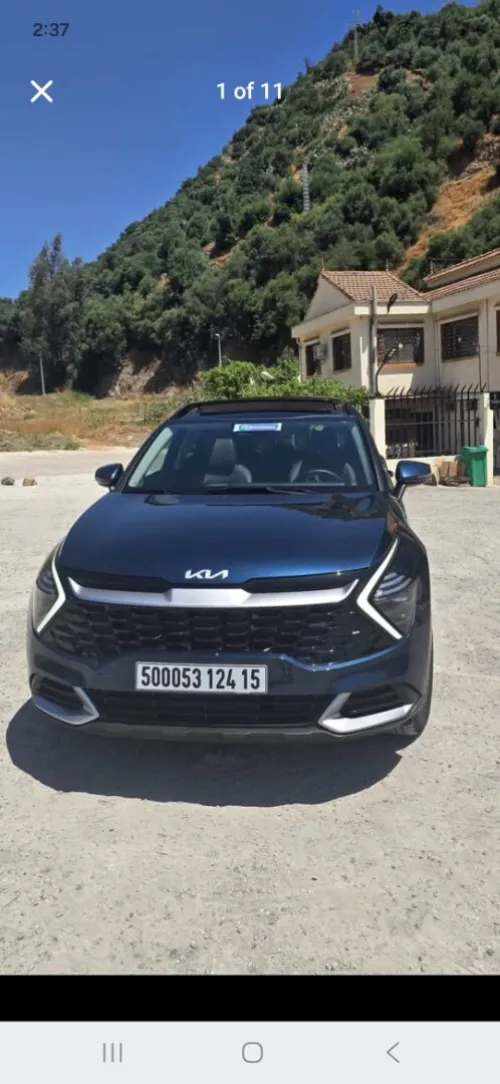 Kia Sportage toute option 2024 Ex