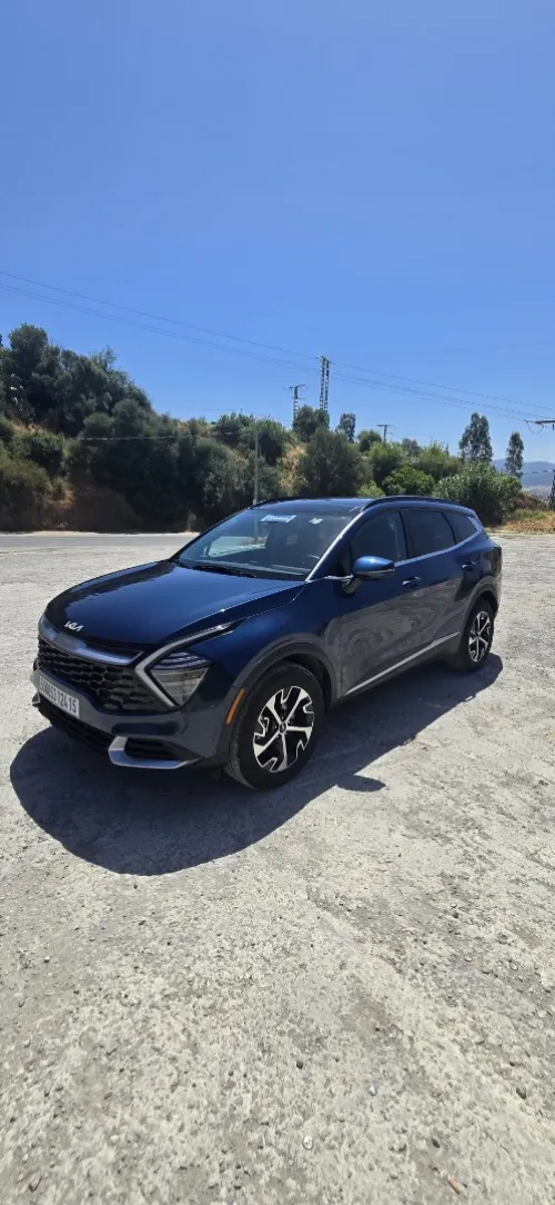 Kia Sportage 2024 EX