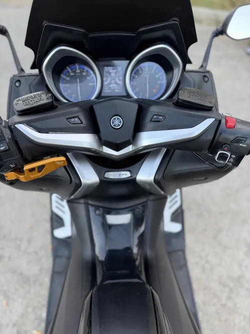 Yamaha Tmax 2018