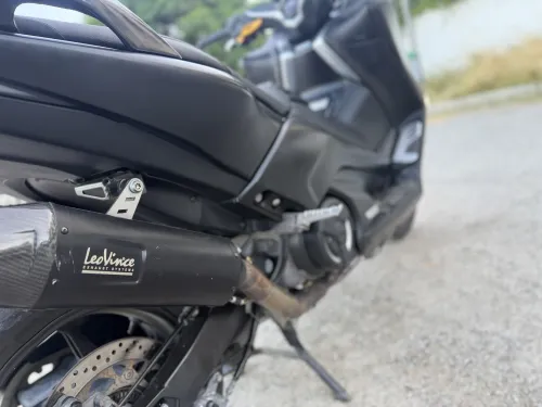 Yamaha Tmax 2018