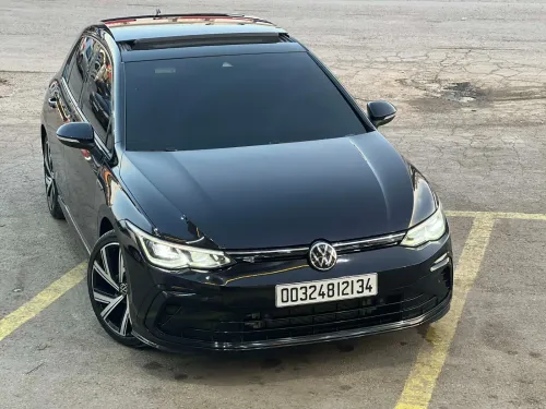 Volkswagen Golf 8 2021 R-Line