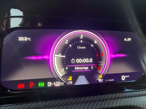 Volkswagen Golf 8 2021 R-Line