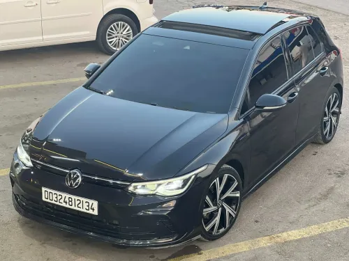 Volkswagen Golf 8 2021 R-Line