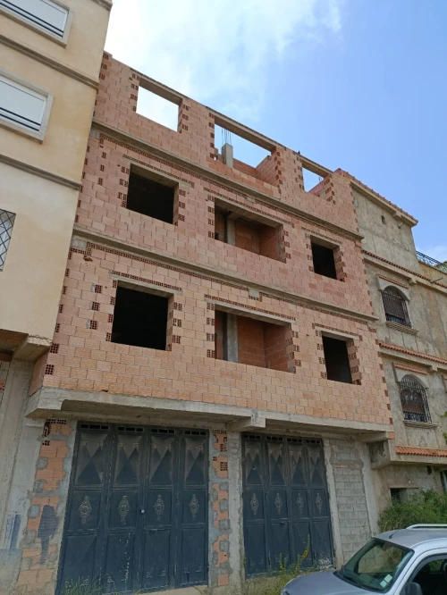 Vente Appartement Niveau de villa Studio Tlemcen Mansourah