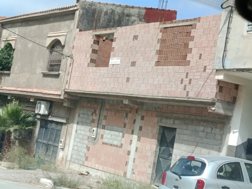 Vente Appartement Niveau de villa Studio Tlemcen Mansourah