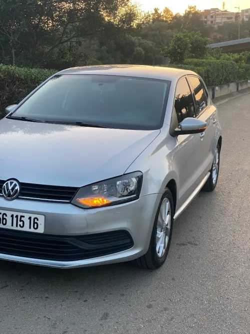 Volkswagen Polo 2015 Nouvelle Trendline