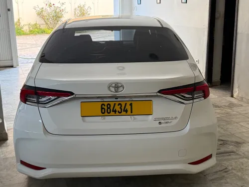 Toyota Corolla 2026 Elite