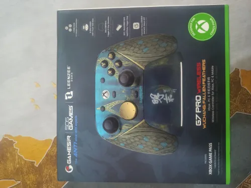 Manette Xbox G7 pro Wuchang edition