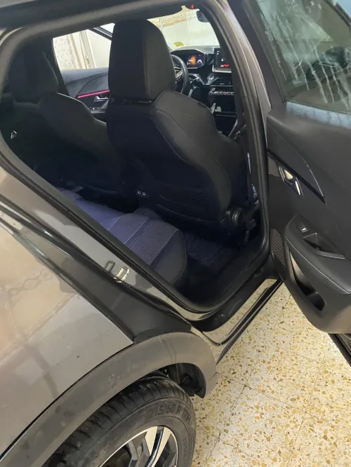 Peugeot 2008 2022 GT