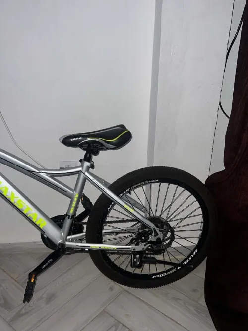 Vélo maxstar 24 vvt